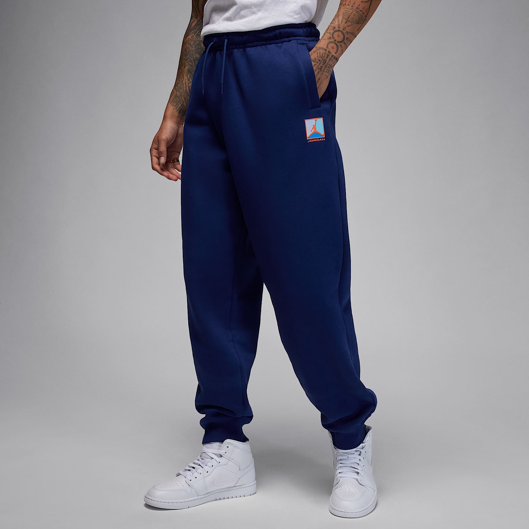 Jordan Brooklyn Fleece Men's Trousers. Nike ZA